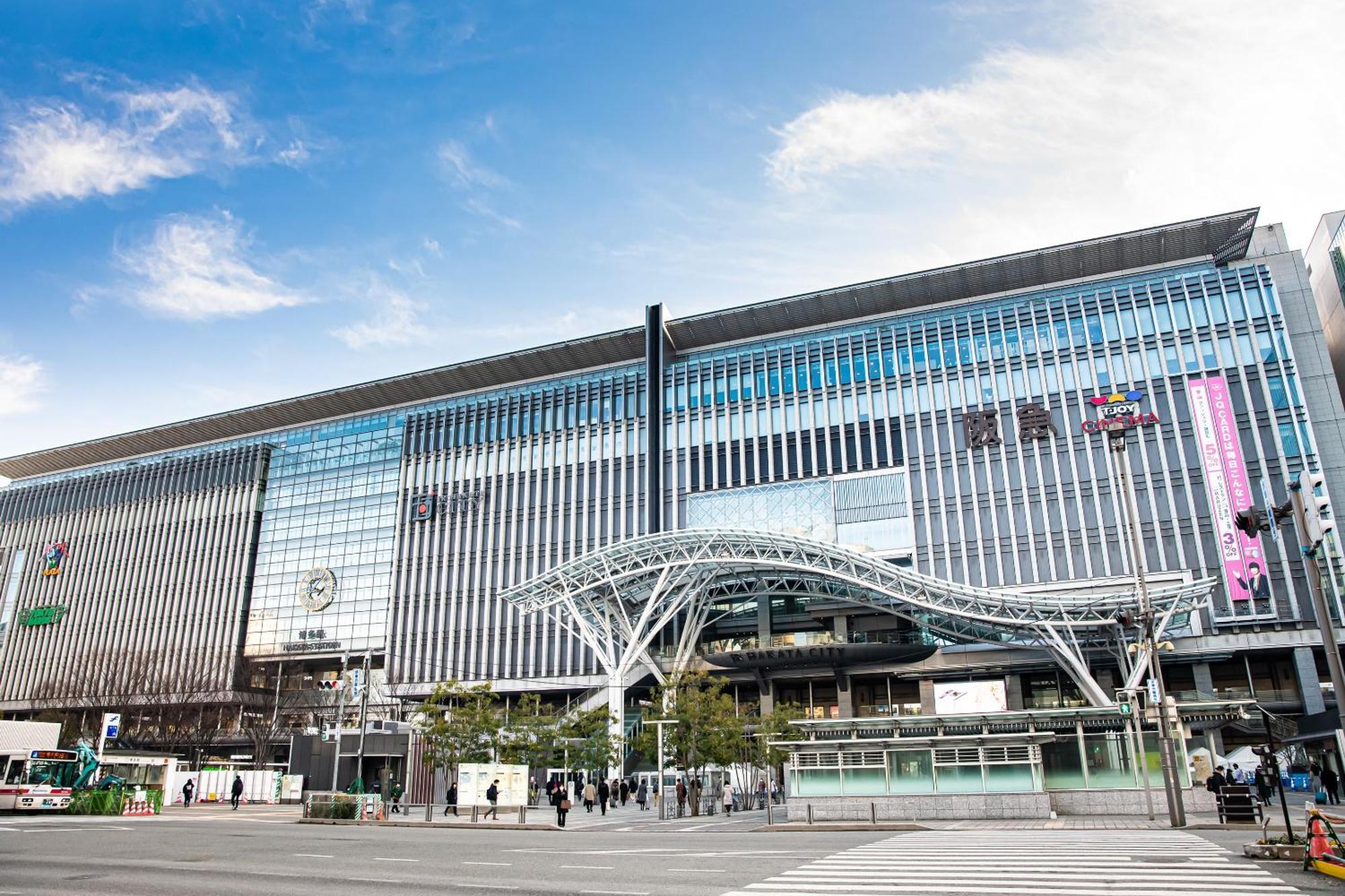 Goom Monthly Hotel Hakata-Higashihie-Ekimae Fukuoka  Exterior photo