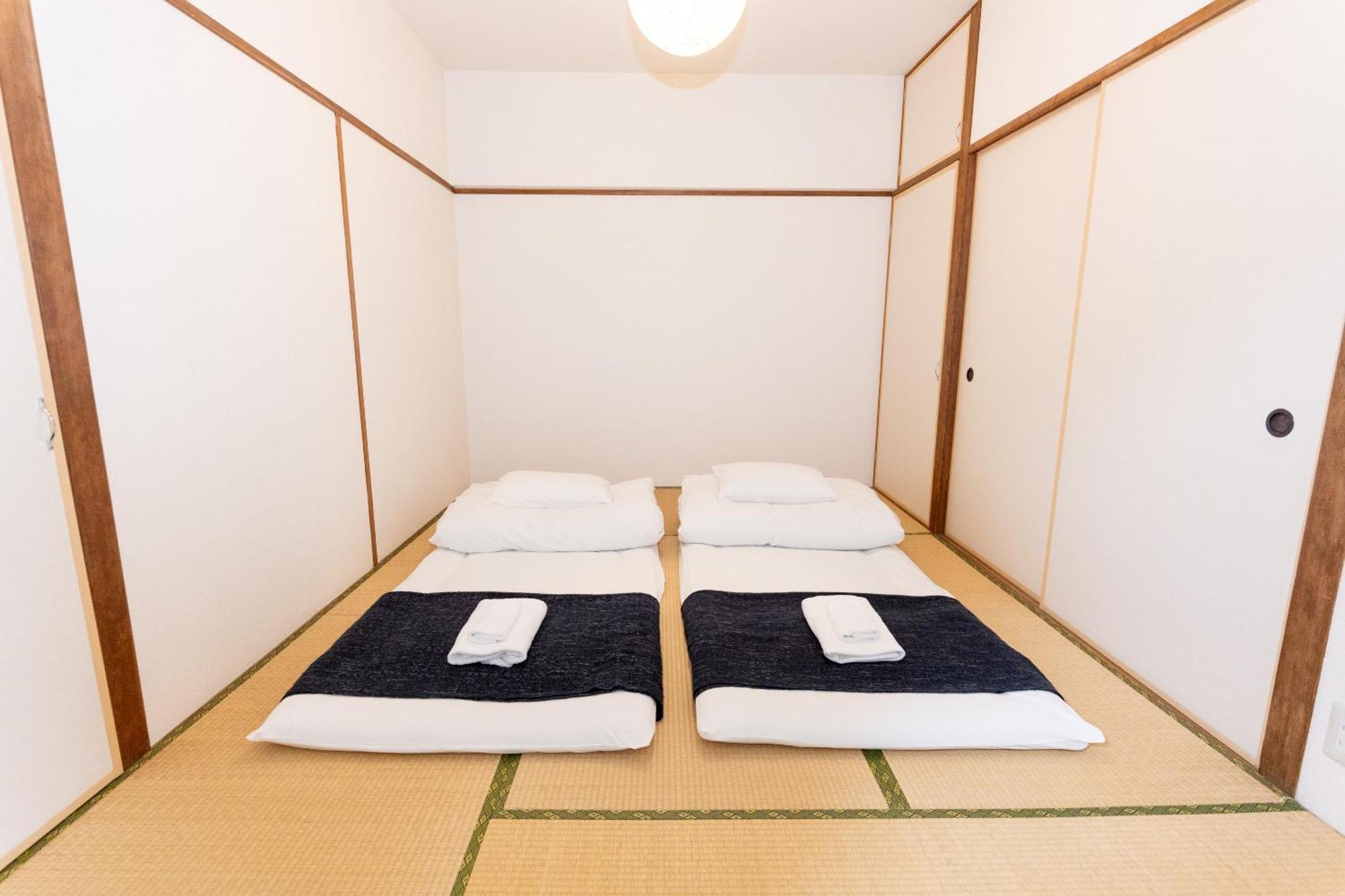 Goom Monthly Hotel Hakata-Higashihie-Ekimae Fukuoka  Room photo