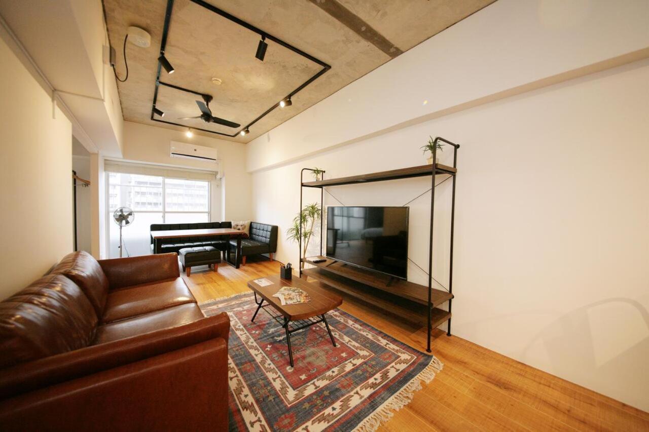 Goom Monthly Hotel Hakata-Higashihie-Ekimae Fukuoka  Exterior photo